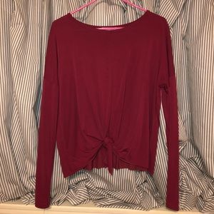 Lavender Field • Raspberry Blouse